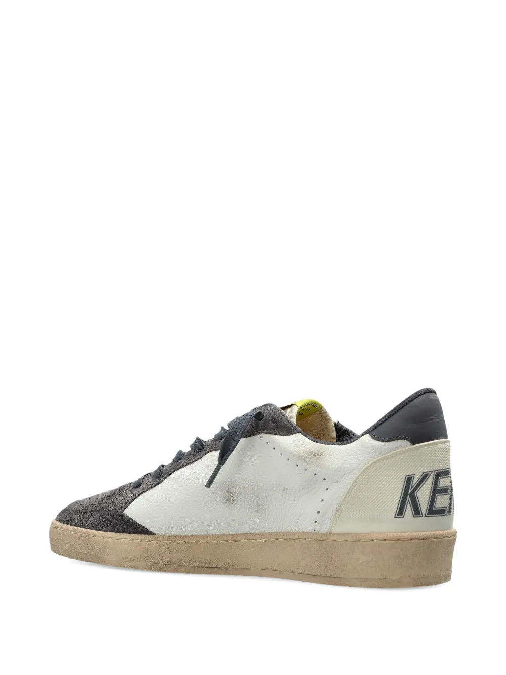 Golden Goose Sneakers met ster-applicatie Beige