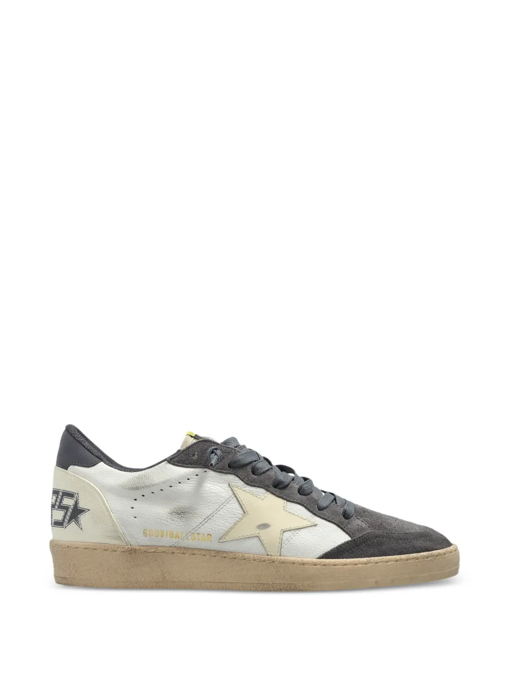 Golden Goose Sneakers met ster-applicatie Beige