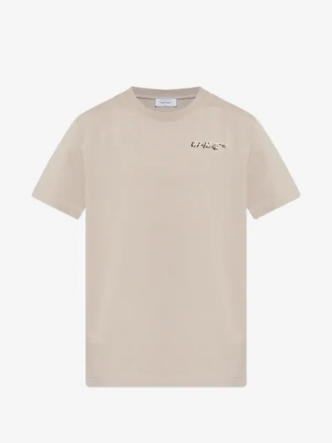 Off-White logo T-shirt