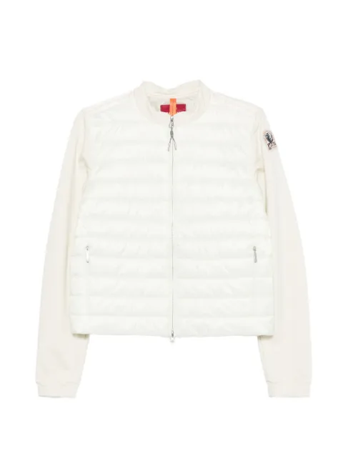 Parajumpers Corina quilted zipped jacket