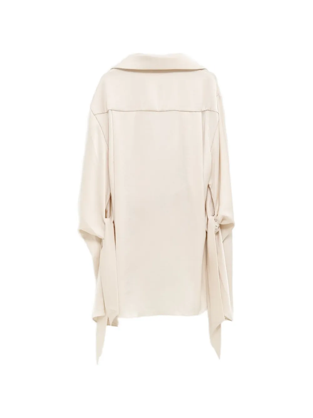  Atlein Knot Detail Top - Neutrals 