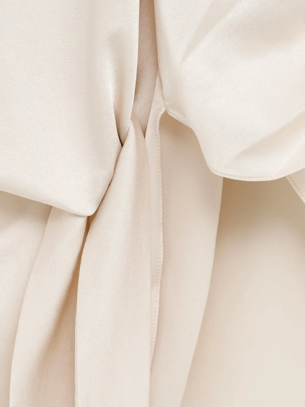  Atlein Knot Detail Top - Neutrals 