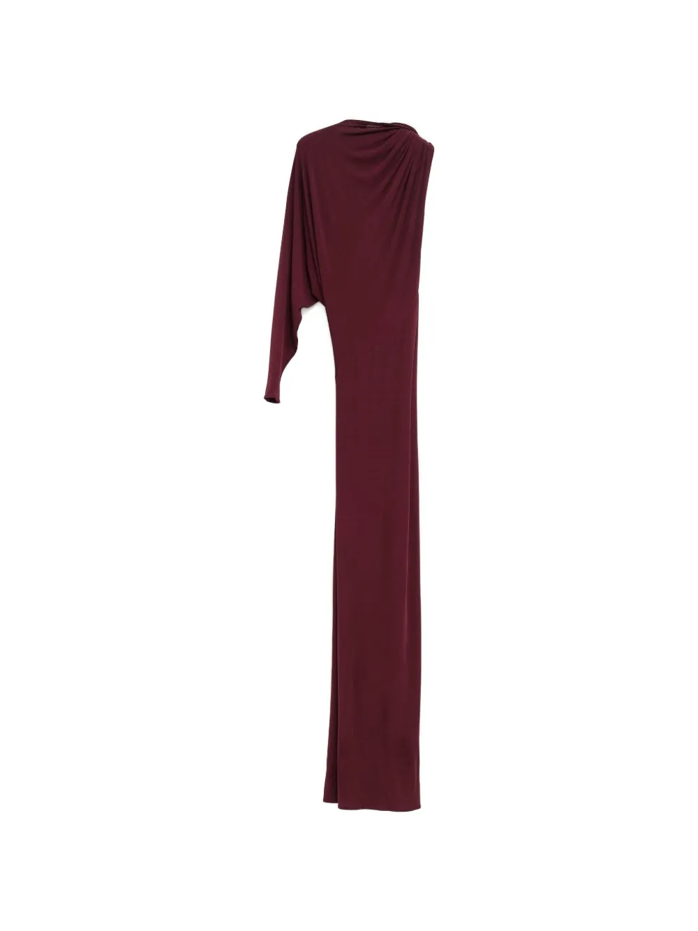  Atlein Abito Lungo - Rosso 