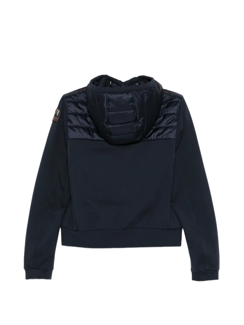 Caelie Hooded Quilted Jacket