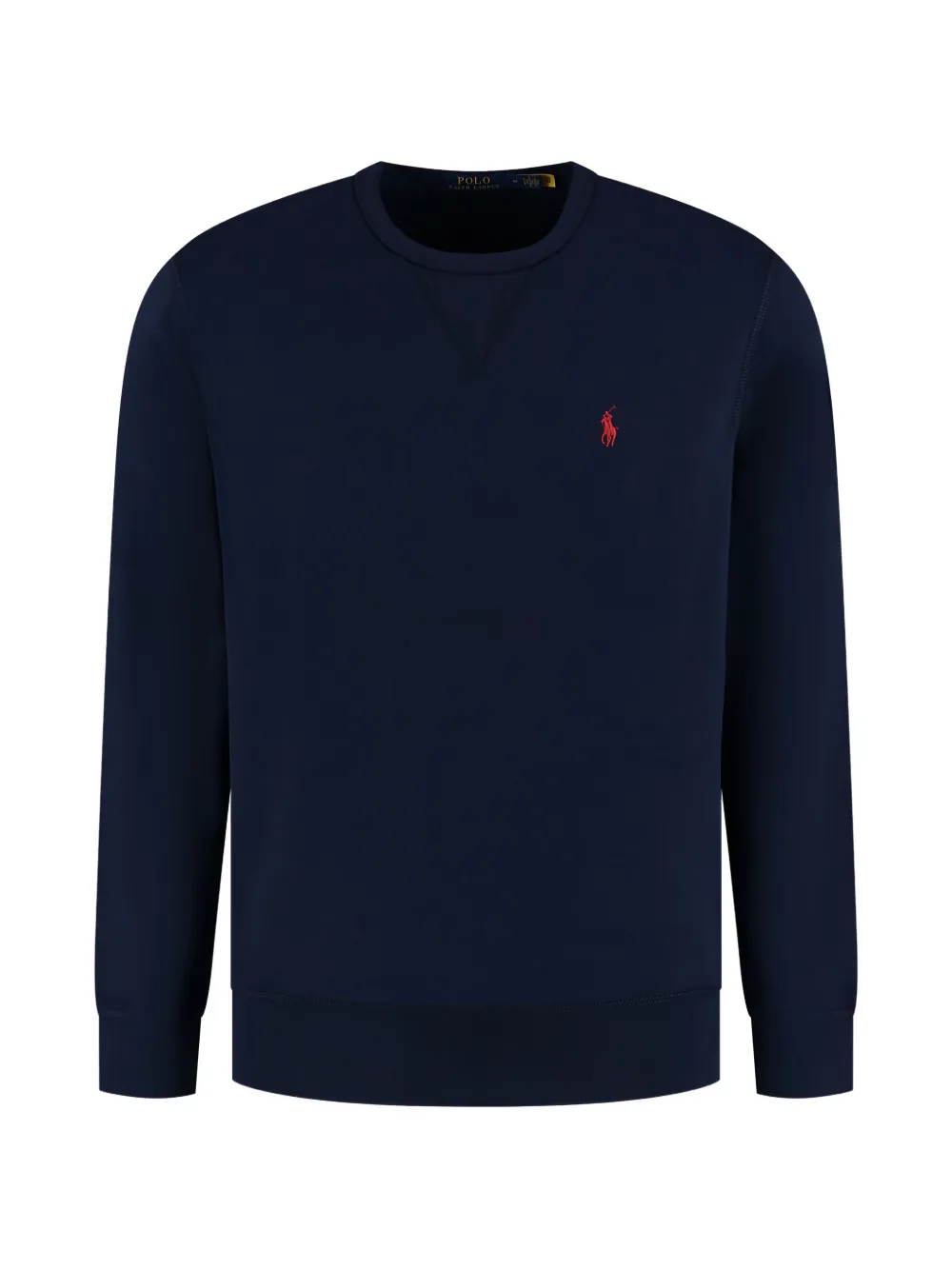 Polo Ralph Lauren Maglione con ricamo logo - Blu