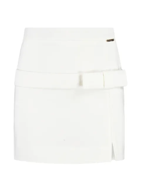 TWINSET Kids bow-detail skirt