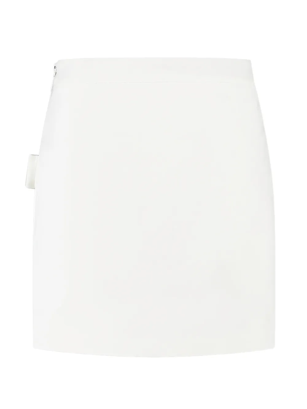 TWINSET Kids Rok met strikdetail Wit