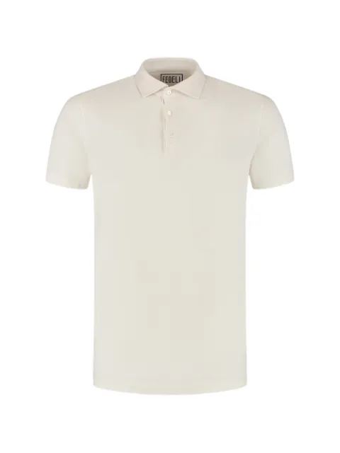 Fedeli Polo con bottoni