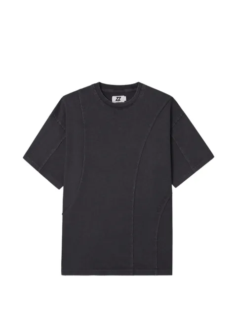 izzue seam cotton t-shirt