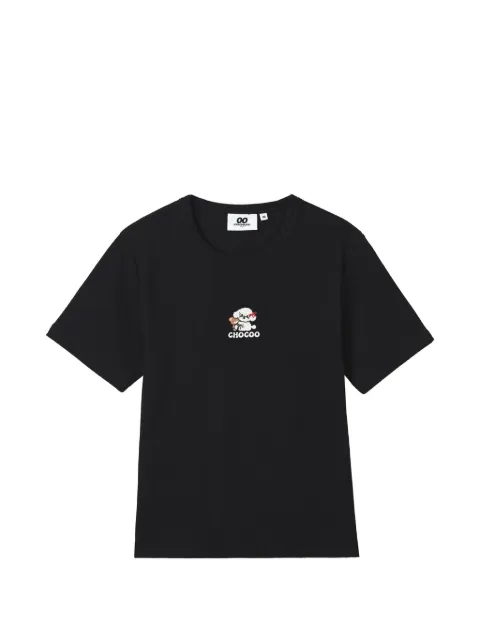CHOCOOLATE embroidered-logo T-shirt