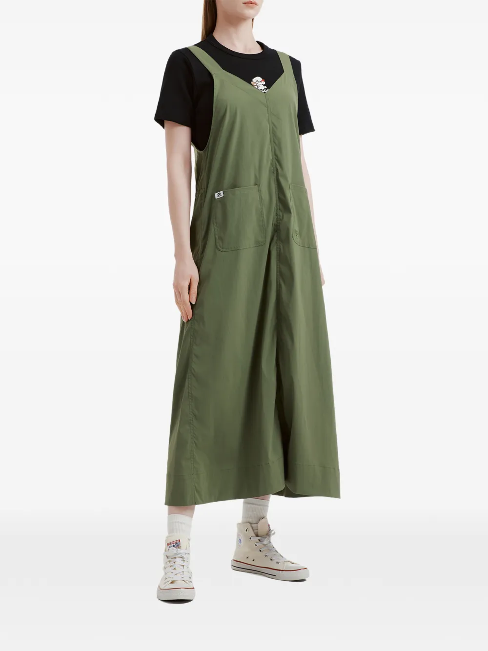 CHOCOOLATE 로고 자수 티셔츠 | 티셔츠 & 저지