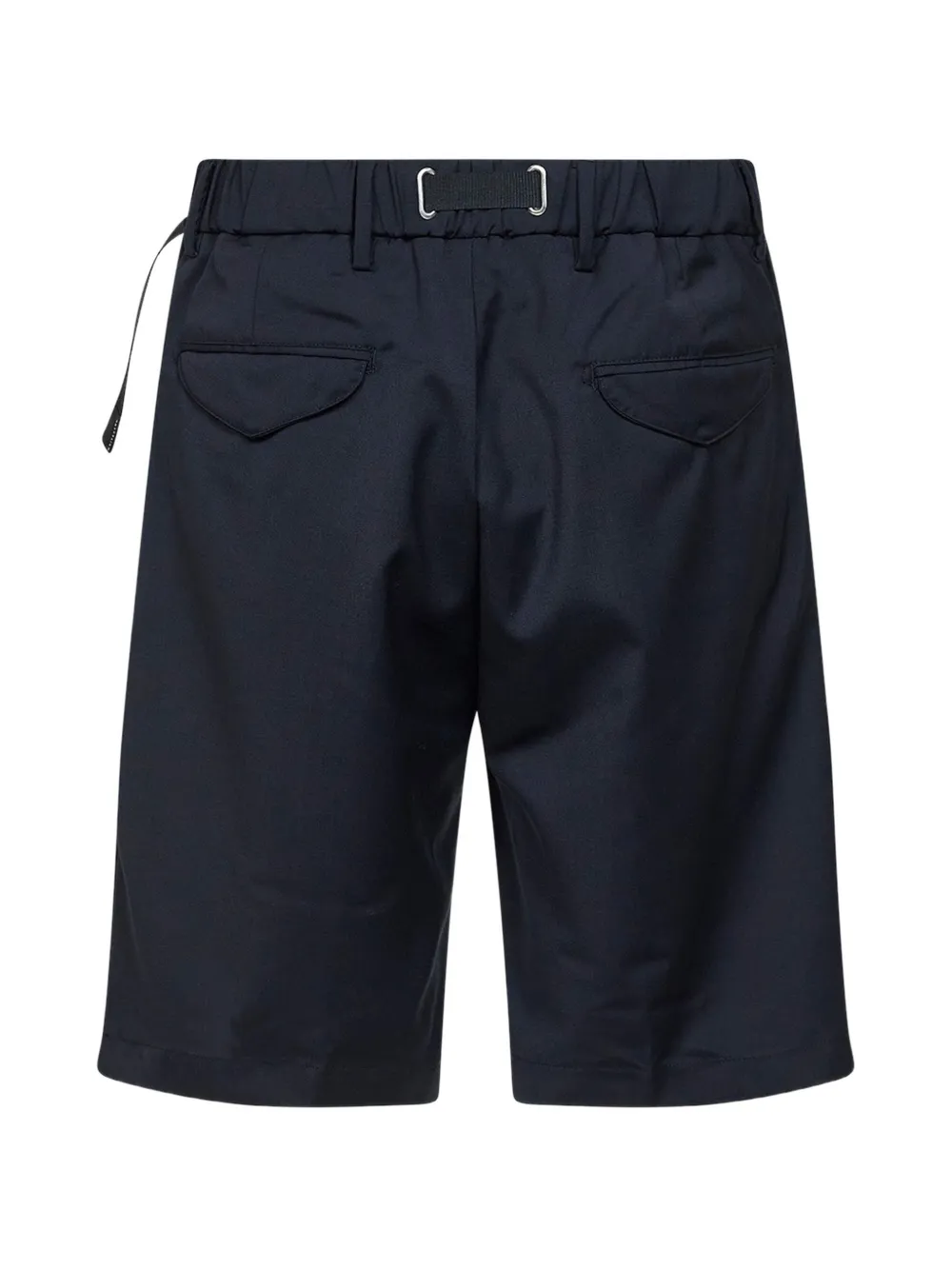 White Sand 버클 플리츠 쇼츠 | 테일러드 쇼츠 | Image 2