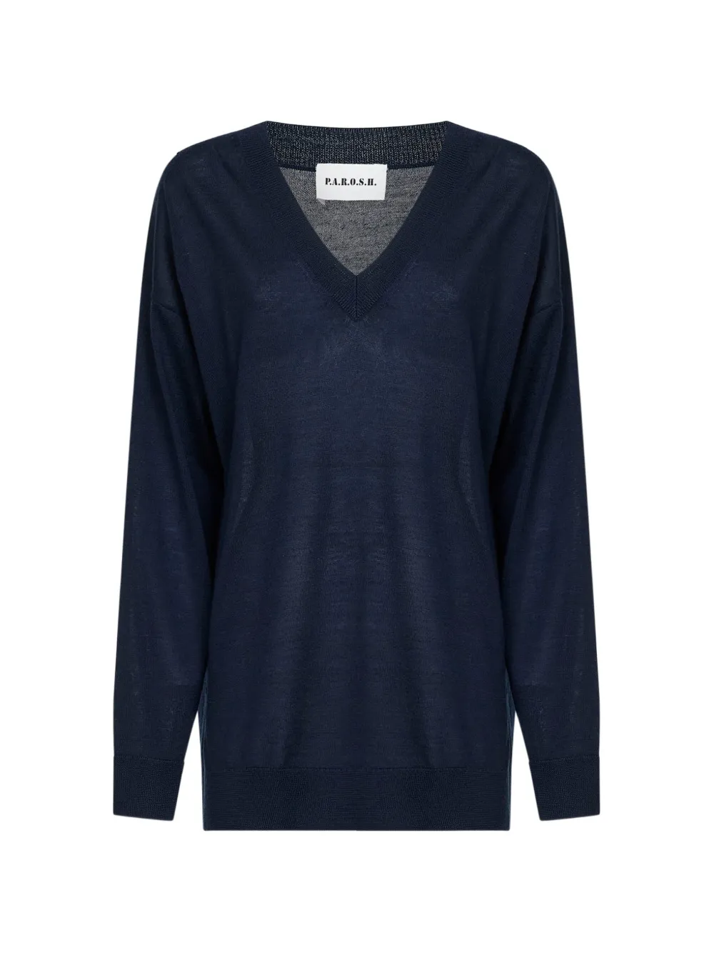 P.A.R.O.S.H. V-neck sweater - Blu