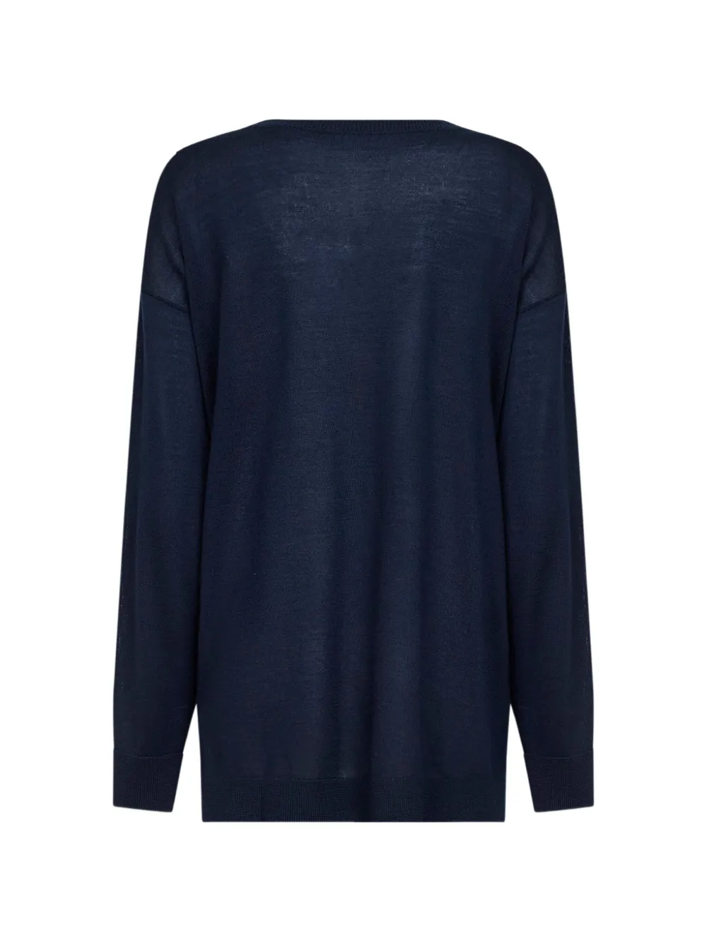  P.a.r.o.s.h. V-neck Sweater - Blue 