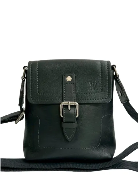 Louis Vuitton Pre-Owned bolsa crossbody Utah Yuma 2012