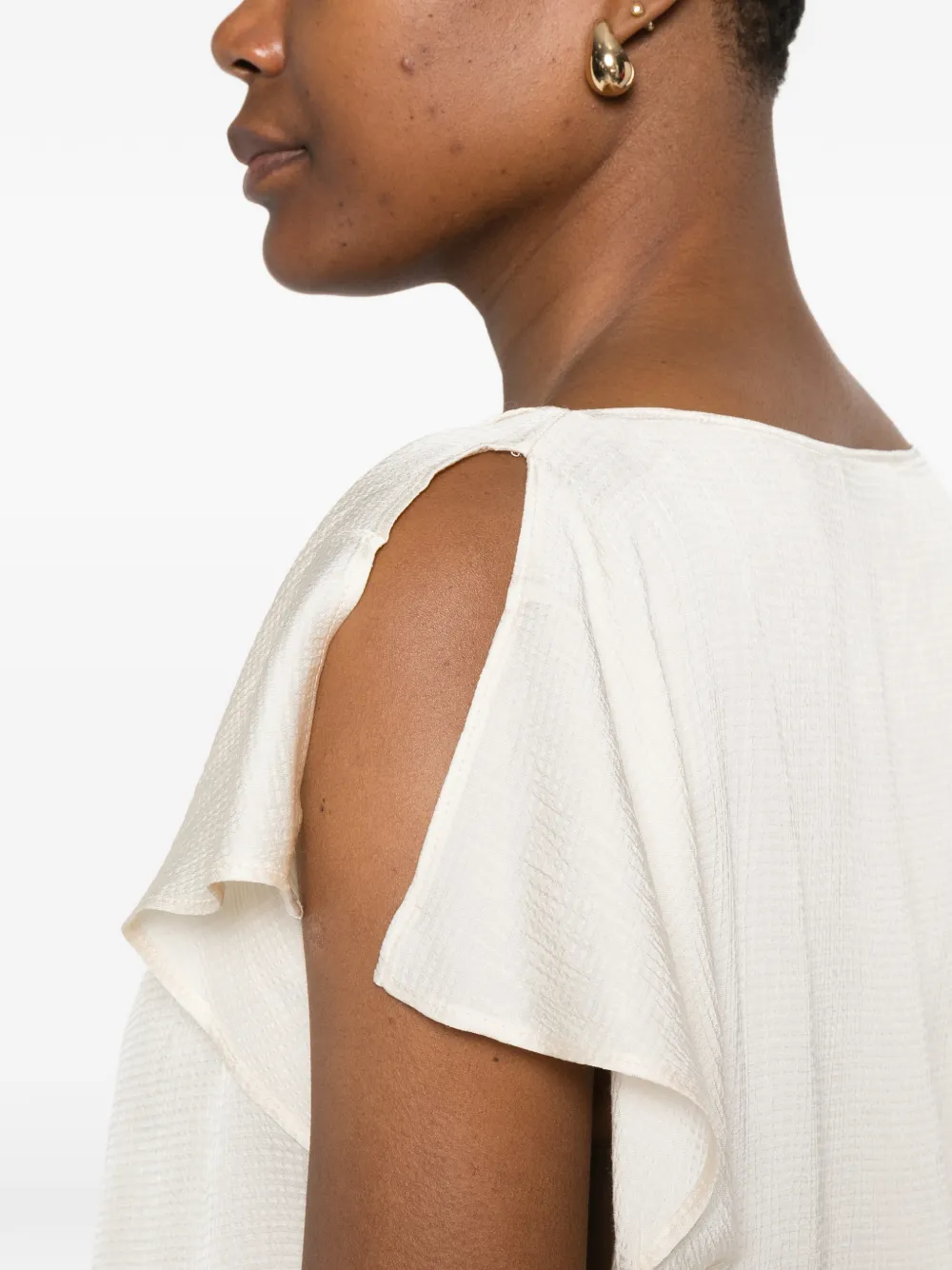 Waist-Tie Top