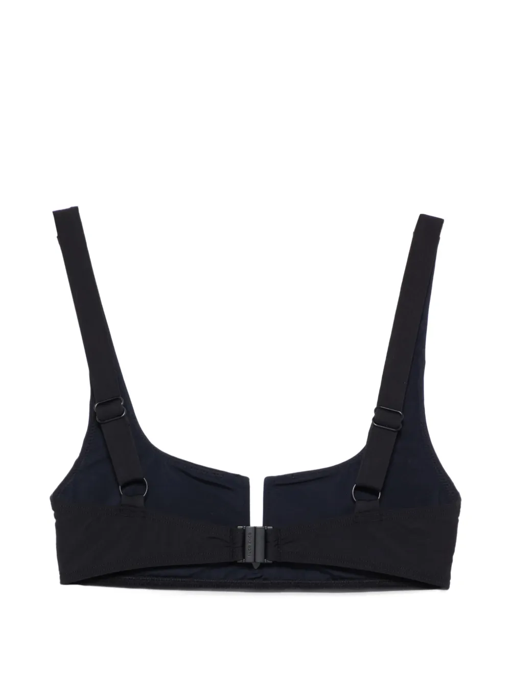  Bondi Born Clio Bikini Top - Black 