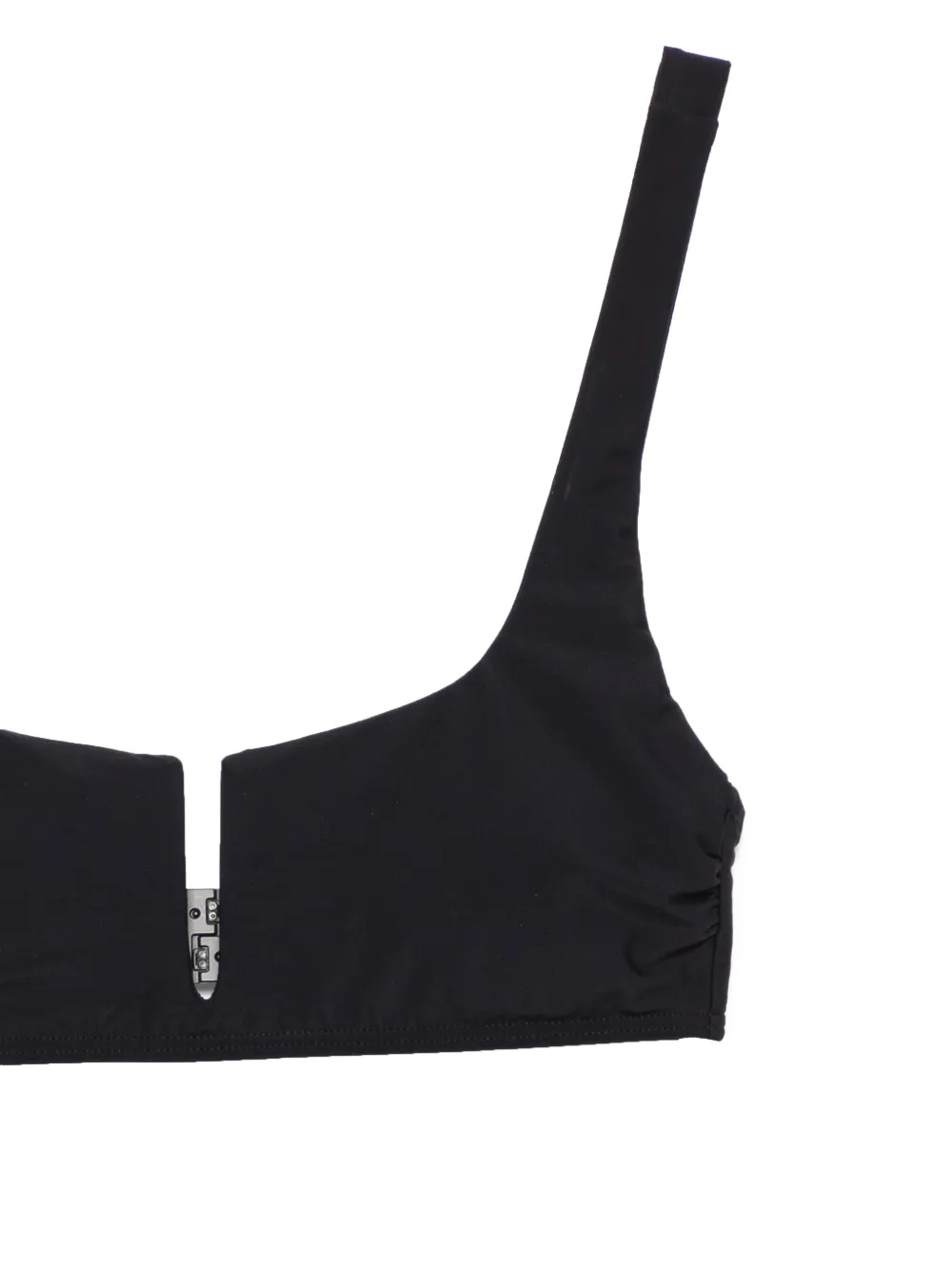  Bondi Born Clio Bikini Top - Black 