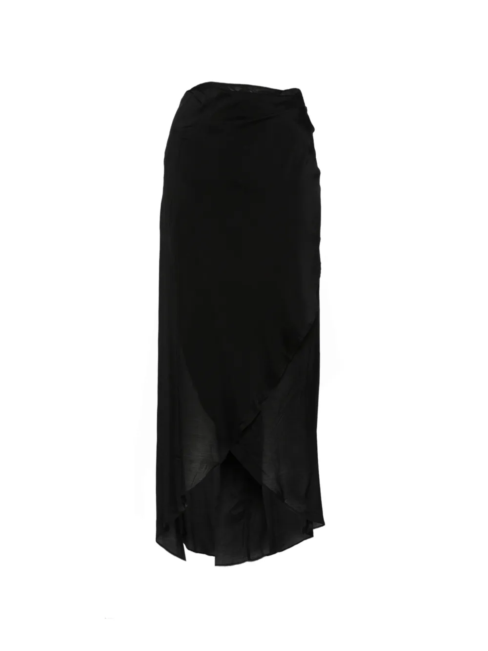 BONDI BORN wrap sarong - Nero