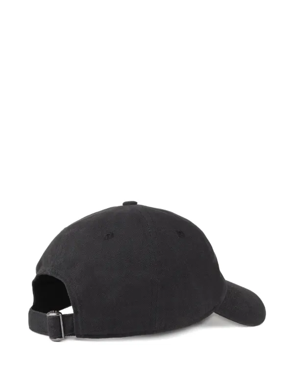 Sporty & Rich NY 94 キャップ | ブラック | FARFETCH JP
