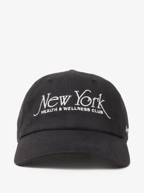 Sporty & Rich NY 94 embroidered cap