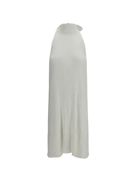 Gongdid Design bow-detail mini dress