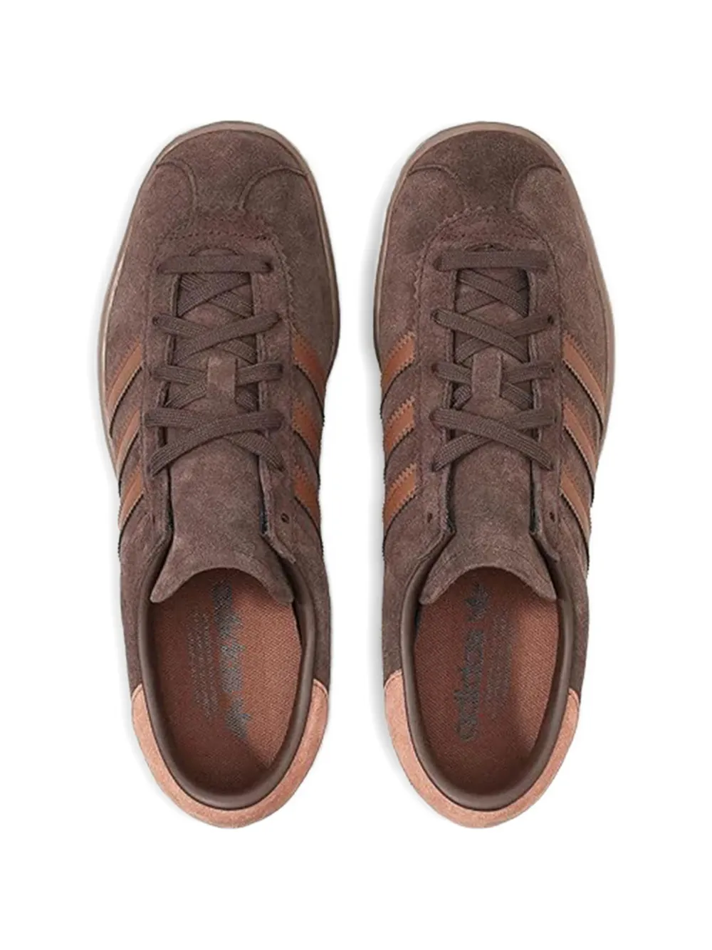adidas Stadt low-top sneakers Bruin