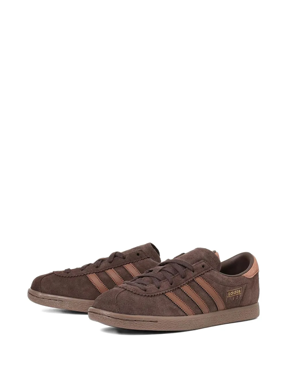 adidas Stadt low-top sneakers Bruin