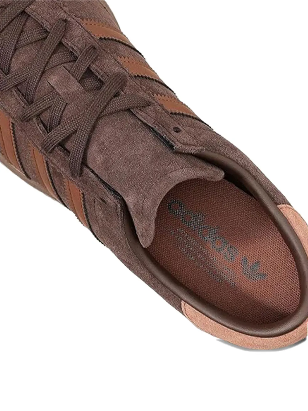 adidas Stadt low-top sneakers Bruin