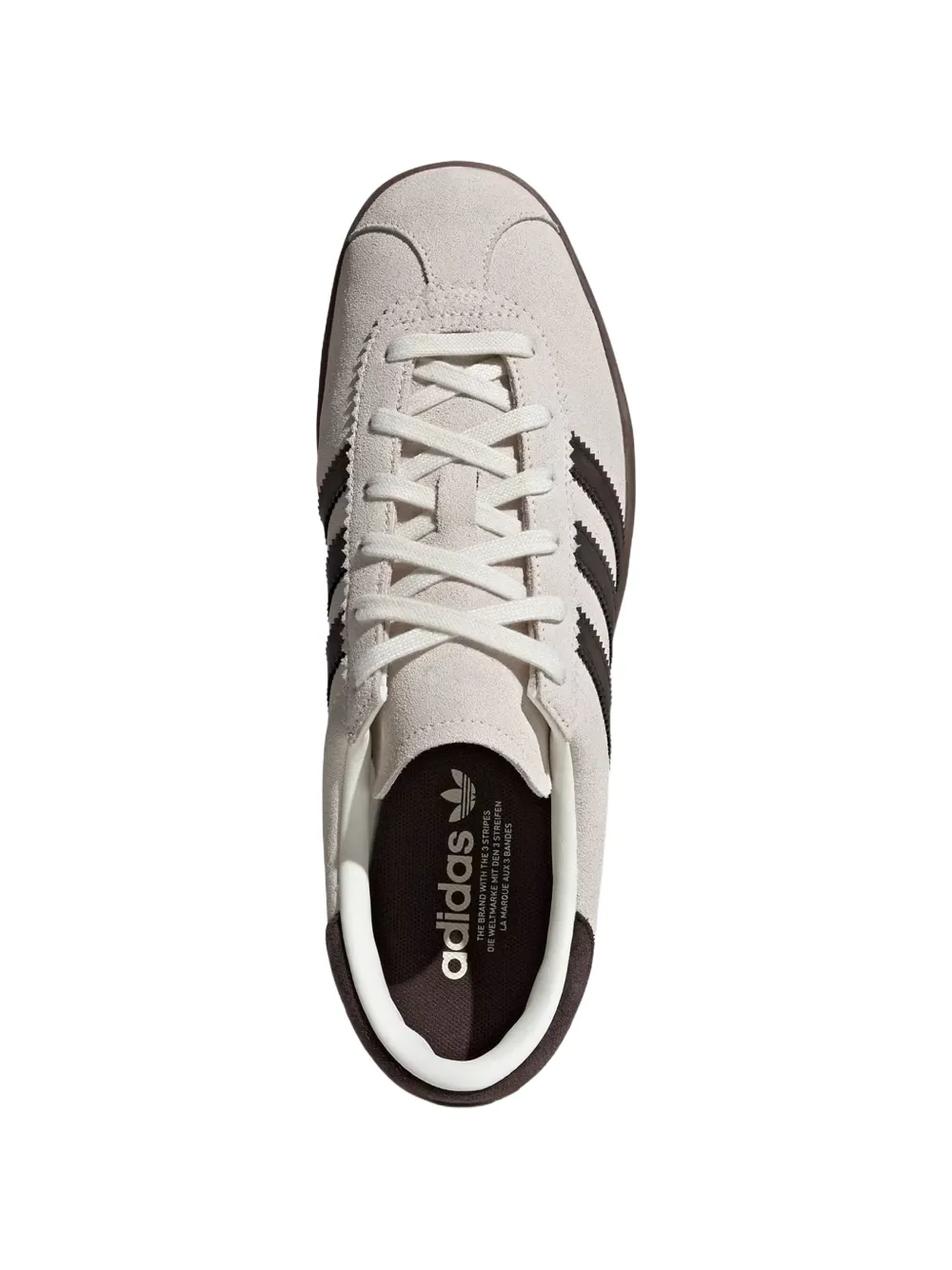adidas Stadt low-top sneakers Beige