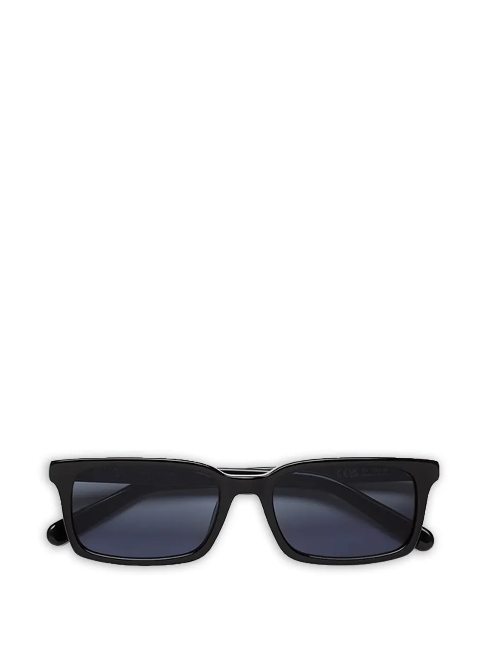 Retrosuperfuture x MM6 Maison Margiela Lunettes 5 Noires sunglasses - Nero