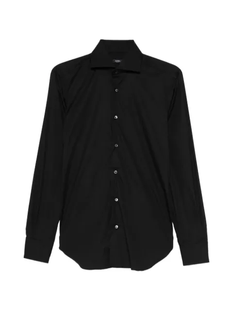 Barba chemise à boutonnière sur le devant