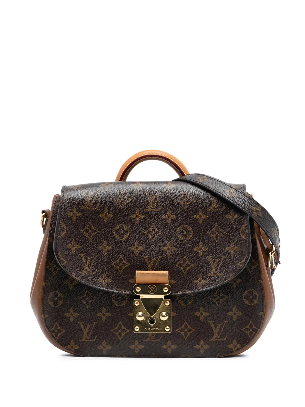 Louis Vuitton Pre-Owned 2013 Monogram Eden MM satchel - Marrone