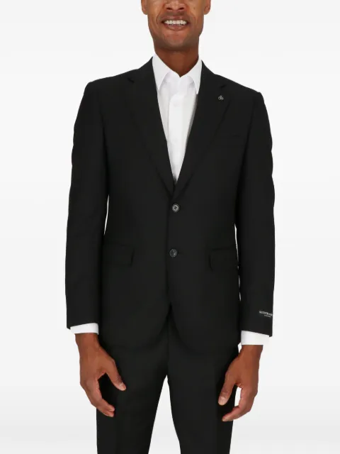 Scotch & Soda peak-lapel suit