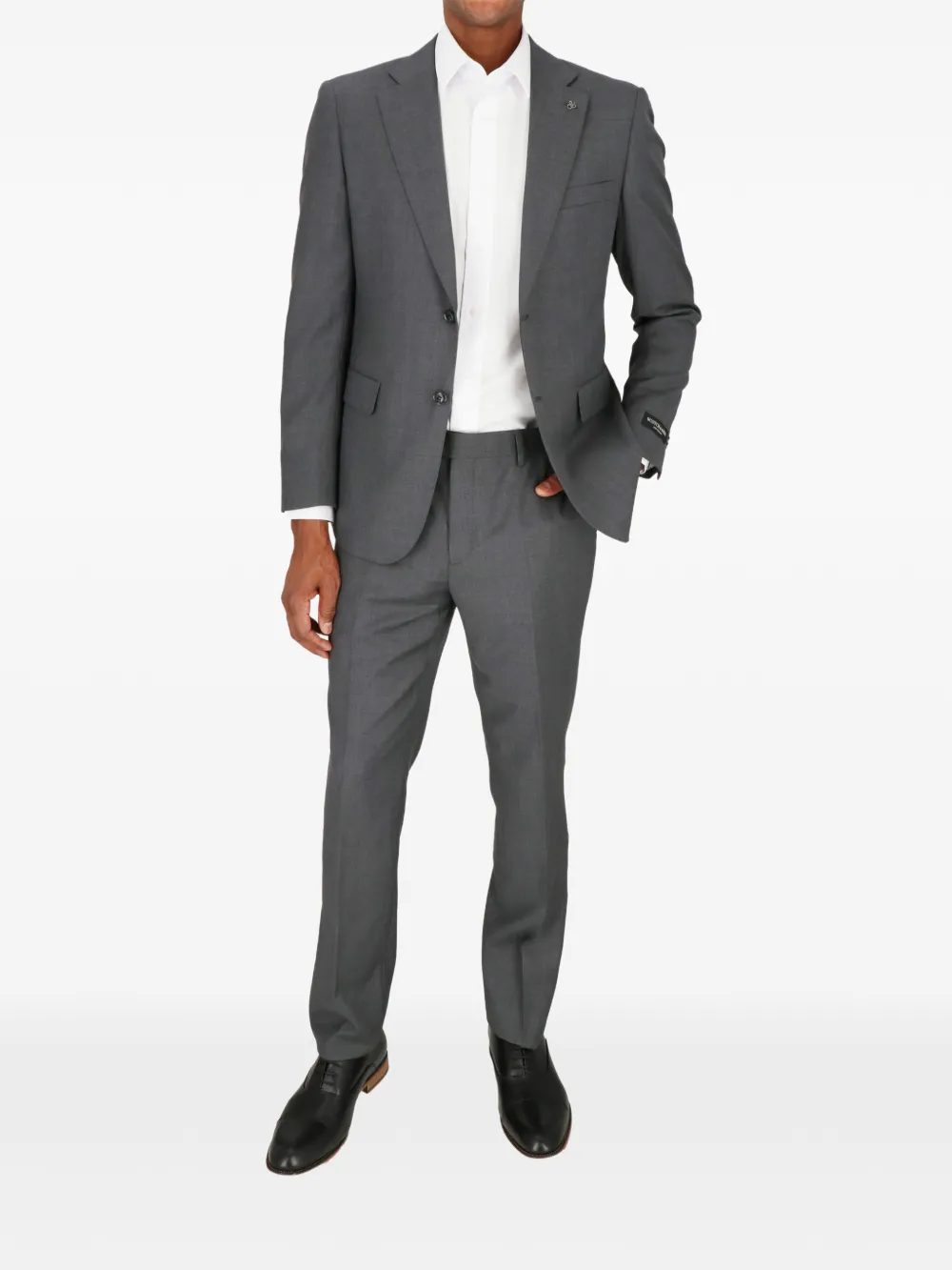 Scotch & Soda tailored suit - Grigio