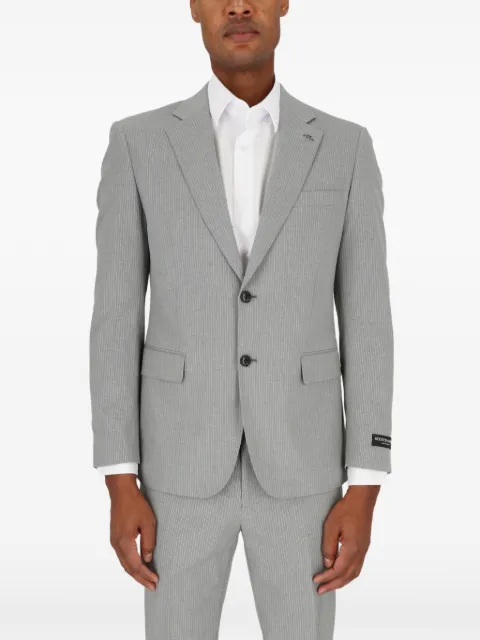 Scotch & Soda pinstripe suit