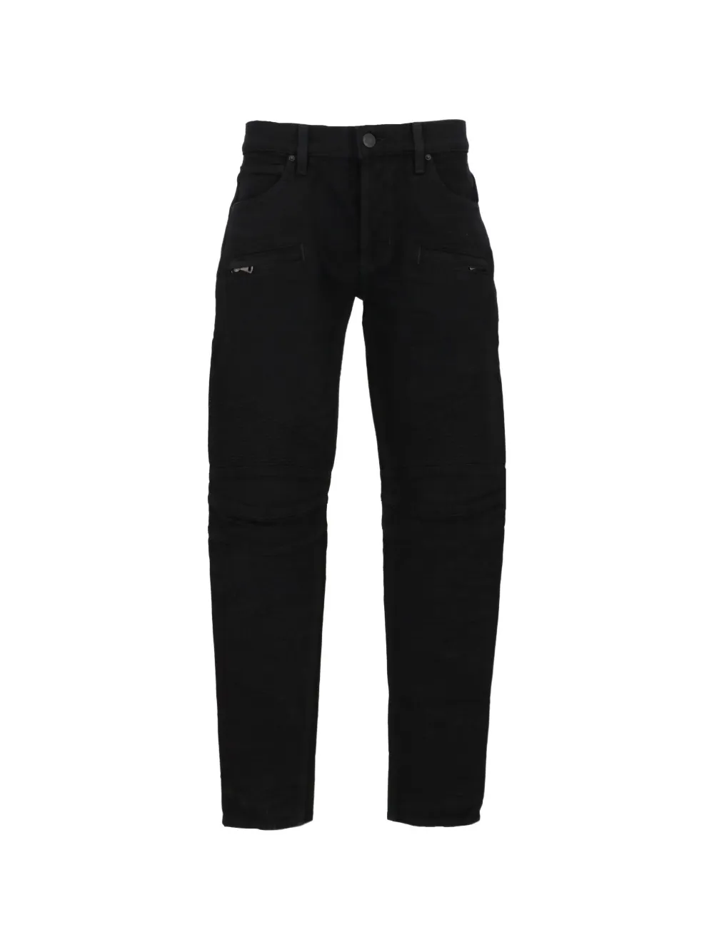 Hudson biker jeans - Nero