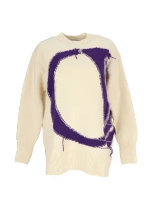 Off-White Pre-Owned クロップド スウェットシャツ | ニュートラル