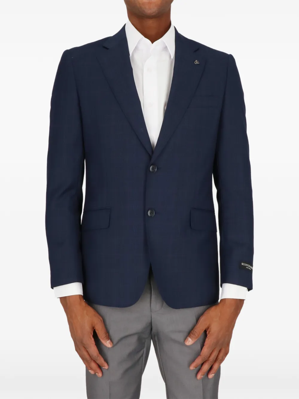Scotch & Soda blue sports coat