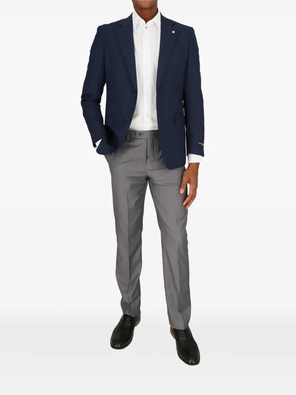 Scotch & Soda Sportjas Blauw