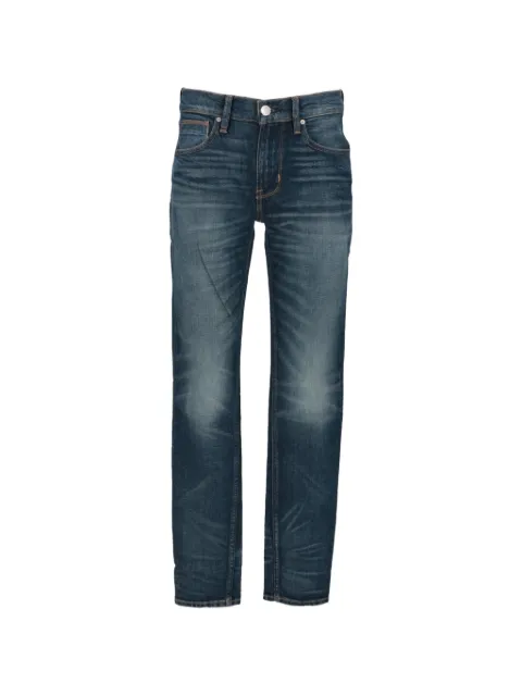 Hudson whiskered jeans