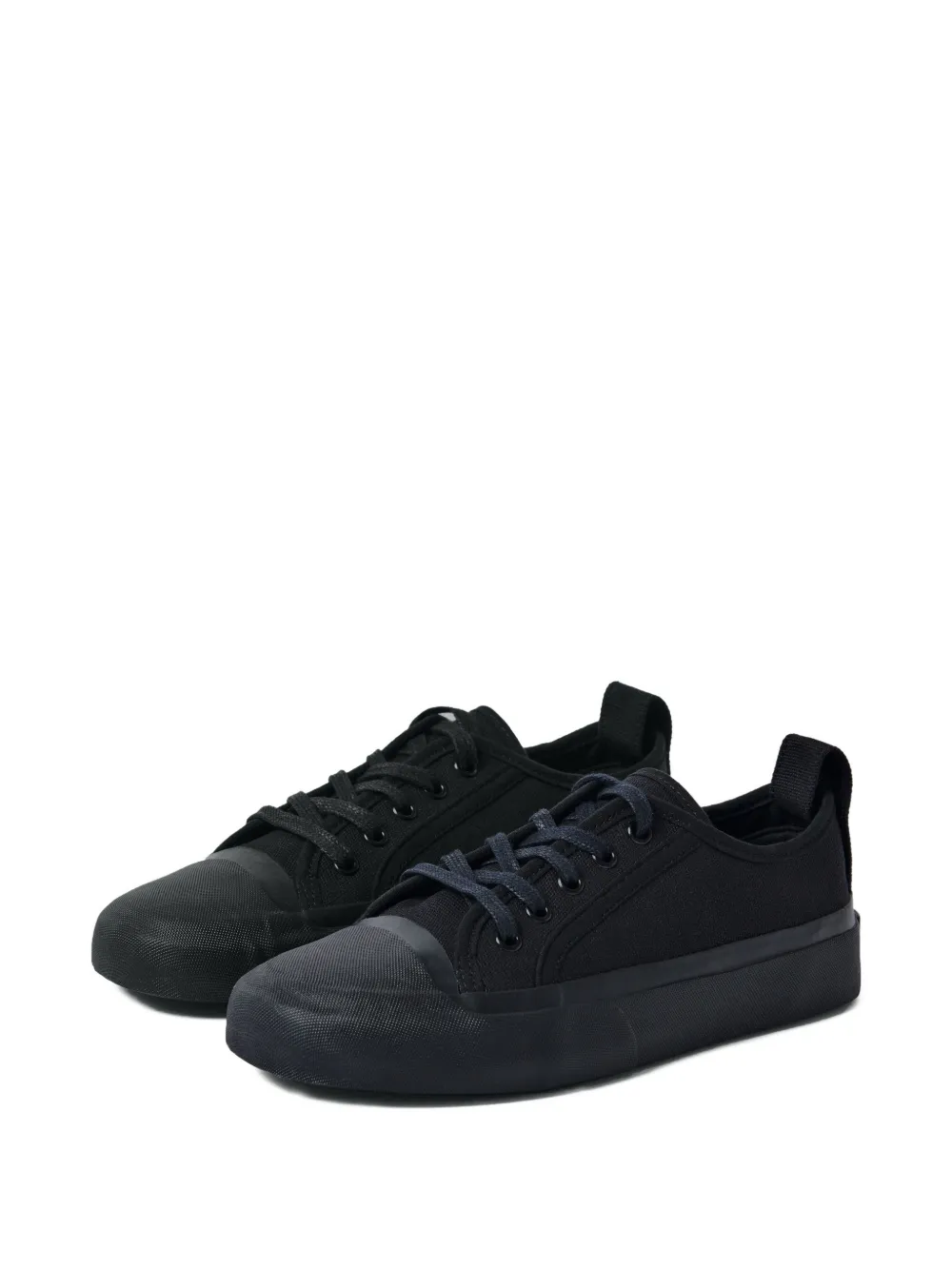 Studio Nicholson Byrd sneakers Zwart