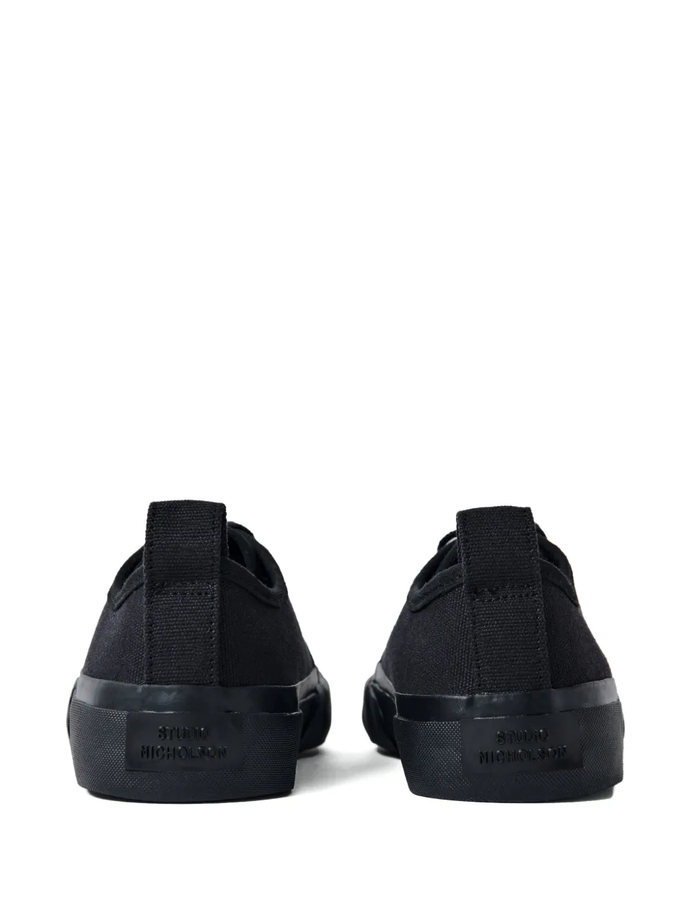 Studio Nicholson Byrd sneakers Zwart