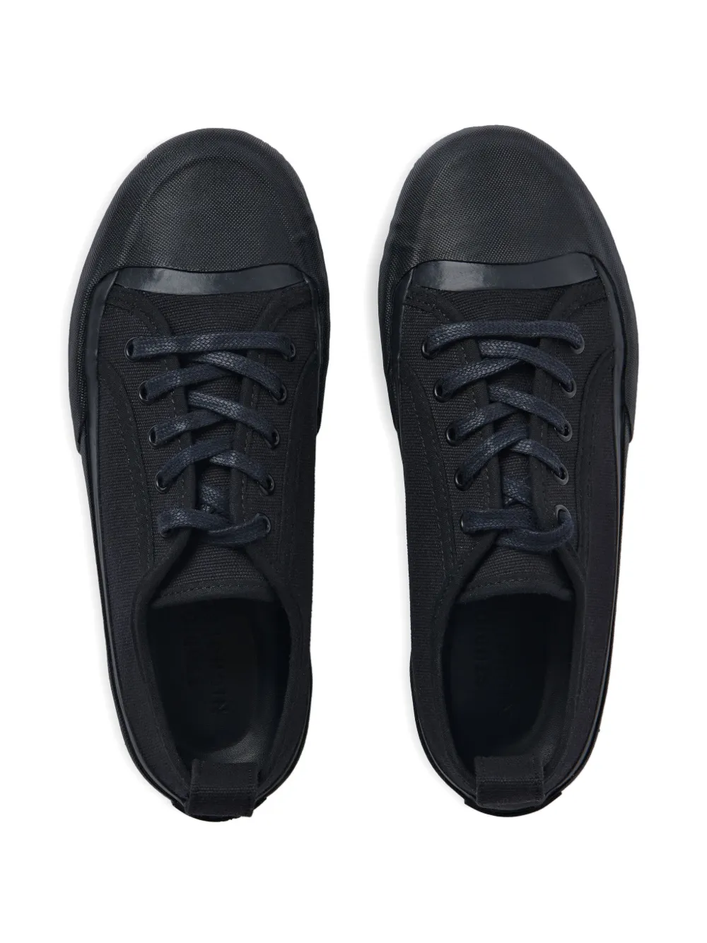 Studio Nicholson Byrd sneakers Zwart