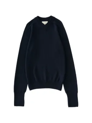 Studio Nicholson ニットカーディガン | ブルー | FARFETCH JP