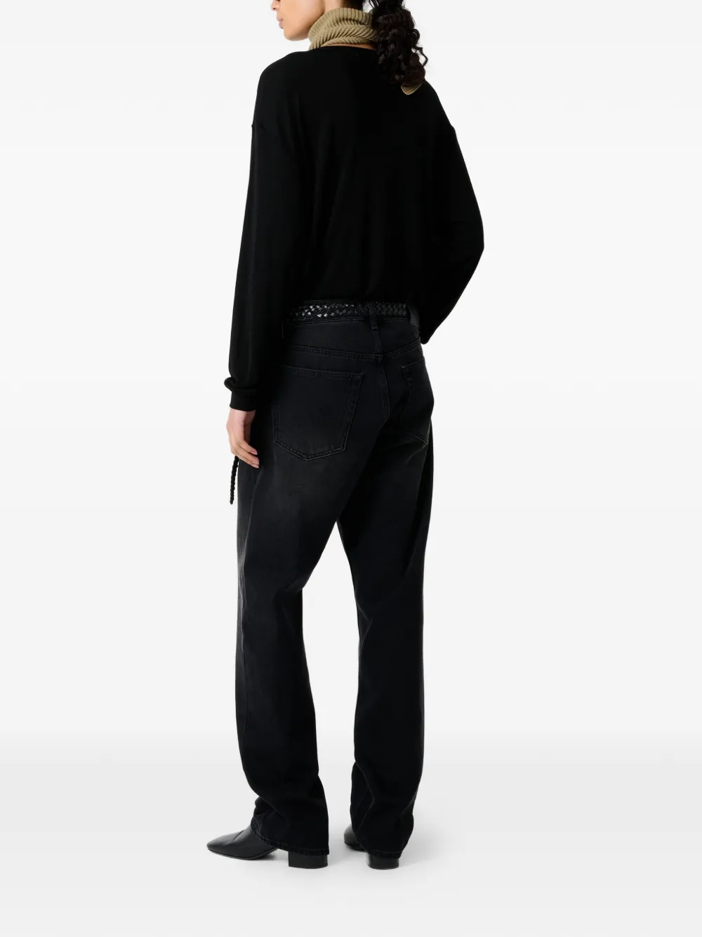 Rutas Button Blouse