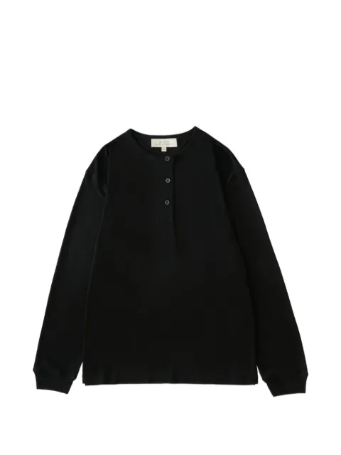 Studio Nicholson Rutas button blouse