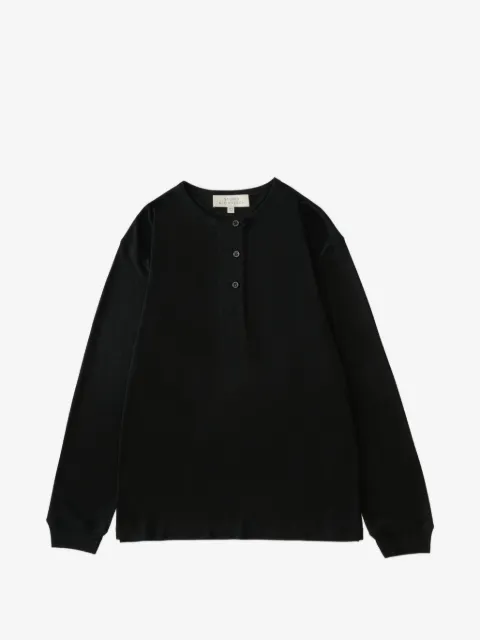 Studio Nicholson Rutas button blouse