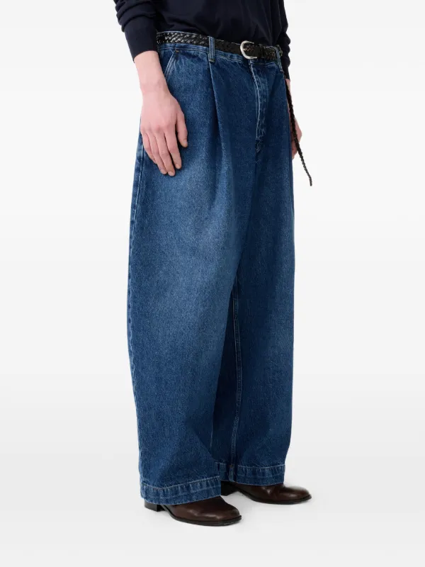 Studio Nicholson Puch ジーンズ | ブルー | FARFETCH JP