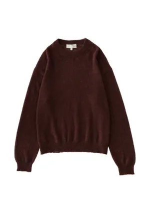 Studio Nicholson Hamto Polo Collar Cardigan | Brown | FARFETCH RO